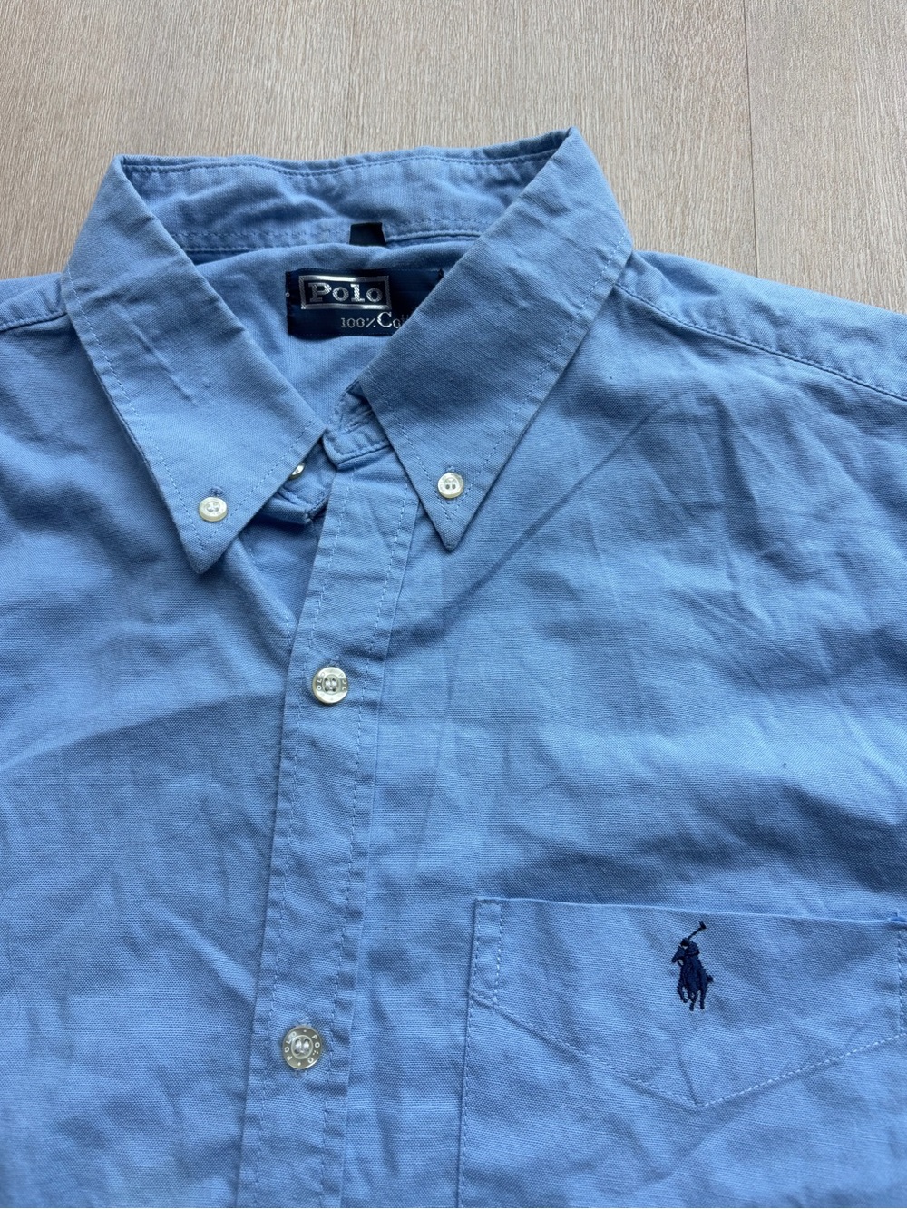 Polo Ralph Lauren Button Up - Picture 2 of 4